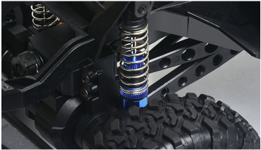 Preview: Dirt Climbing PickUp Race Crawler 4WD 1:10 RTR