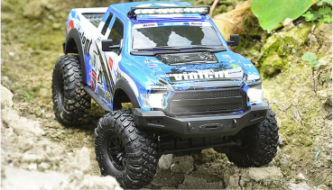 Dirt Climbing PickUp Race Crawler 4WD 1:10 RTR