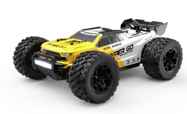 MJX Hyper GO 14207 1/14 Truggy 4WD RTR