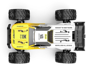 Preview: MJX Hyper GO 14207 1/14 Truggy 4WD RTR