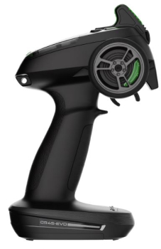 Preview: 4-Kanal Wheel Fernsteuerungsset 