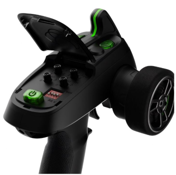 Preview: 4-Kanal Wheel Fernsteuerungsset 