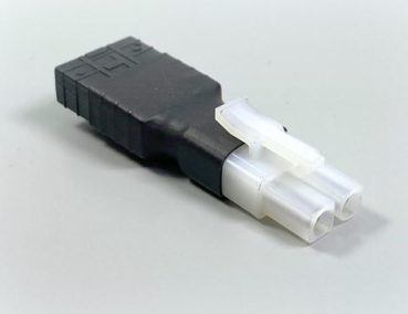 Preview: Adapter • kompatibel mit TRAXXAS Buchse = TAMIYA Buchse
