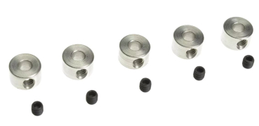 Revtec - Wheel Collar - Shaft Dia. 3.1X8.0mm - 5 pcs