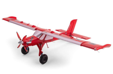 Micro DRACO 800mm BNF Basic with AS3X and SAFE Select