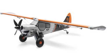 Micro Scrappy 800mm BNF Basic with AS3X and SAFE Select