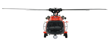 Preview: UH60 Black Hawk Coastguard Helikopter 6G/3D RTF