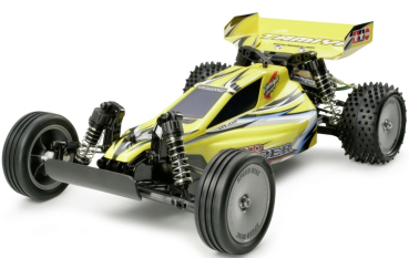 1:10 RC Sand Viper 2WD Buggy DT-02 Bausatz