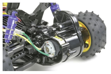 Preview: 1:10 RC Holiday Buggy 2010 DT-02 2WD Bausatz