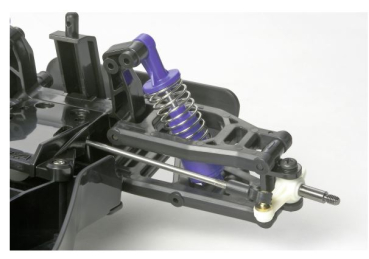 Preview: 1:10 RC Holiday Buggy 2010 DT-02 2WD Bausatz