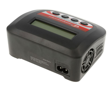 Preview: Robitronic Expert LD 100 Ladegerät LiPo 2-4s 10A 100W