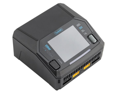 ToolkitRC M6DAC Pro LiPo 1-6S 16A 2 Kanal Ladegerät AC 300W / DC 800W