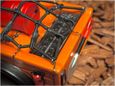 Preview: 1:18/1:24 Aluminium Sandbleche (2)