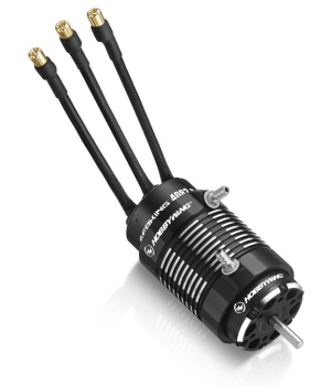 Hobbywing Seaking 4082SL 2100kV V2 Brushless Motor für Boote