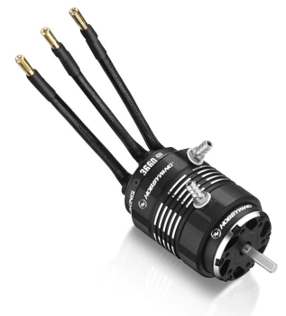Hobbywing Seaking 3660SL 3400kV V2 Brushless Motor für Boote