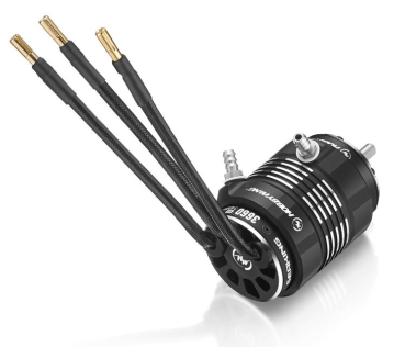 Preview: Hobbywing Seaking 3660SL 3400kV V2 Brushless Motor für Boote