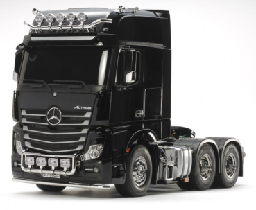 1:14 RC M-B Actros 3363 GigaSpace 6x4 Bausatz Tamiya