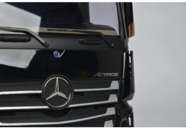 Preview: 1:14 RC M-B Actros 3363 GigaSpace 6x4 Bausatz Tamiya