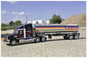 1:14 RC Knight Hauler Bausatz Tamiya