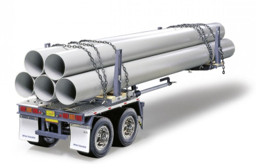 1:14 RC Rungen-Teleskop-Auflieger BS Tamiya