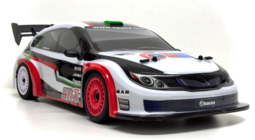 1:10 EP Rally "STi-X" brushed 4WD RTR
