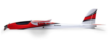 Preview: ElectroStreak 1.1m BNF Basic with AS3X+ and SAFE Select