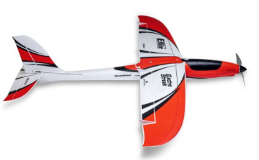 Preview: ElectroStreak 1.1m BNF Basic with AS3X+ and SAFE Select