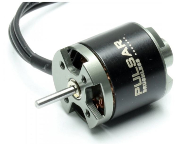 Brushless Motor PULSAR MICRO 1510 | 1650KV