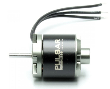 Preview: Brushless Motor PULSAR MICRO 1510 | 1650KV