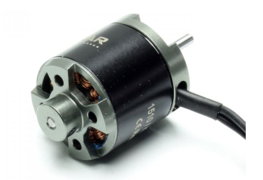 Preview: Brushless Motor PULSAR MICRO 1510 | 1650KV