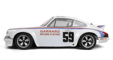 Preview: HPI Racing Sport 3 1973 Brumos Porsche Carrera RSR