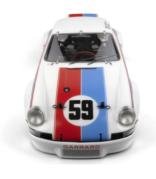 Preview: HPI Racing Sport 3 1973 Brumos Porsche Carrera RSR