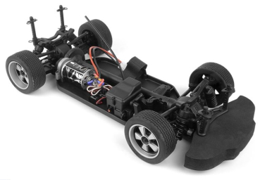 Preview: HPI Racing Sport 3 1973 Brumos Porsche Carrera RSR