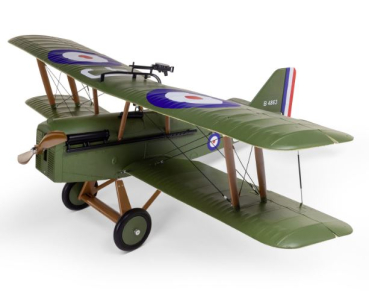 S.E.5a 900mm BNF Basic with AS3X+ and SAFE Select