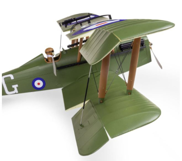 Preview: S.E.5a 900mm BNF Basic with AS3X+ and SAFE Select