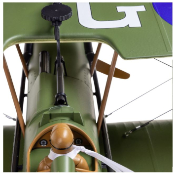 Preview: S.E.5a 900mm BNF Basic with AS3X+ and SAFE Select