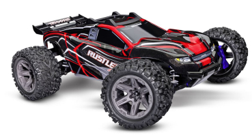 Traxxas Rustler 4x4 BL-2S Brushless 7,4V