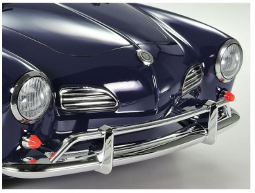 Preview: 1:10 RC VW Karmann Ghia M-06L