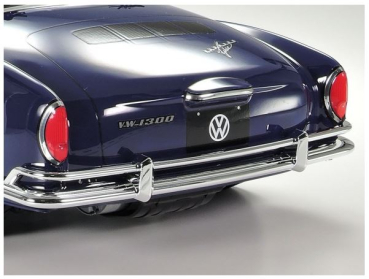 Preview: 1:10 RC VW Karmann Ghia M-06L
