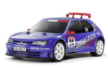 1:10 RC Peugeot 306 Maxi BT-01