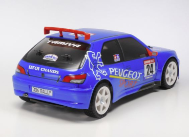 Preview: 1:10 RC Peugeot 306 Maxi BT-01