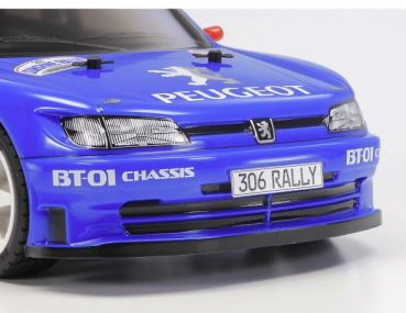 Preview: 1:10 RC Peugeot 306 Maxi BT-01