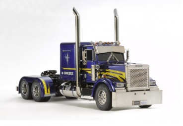 1:14 RC Grand Hauler Customized