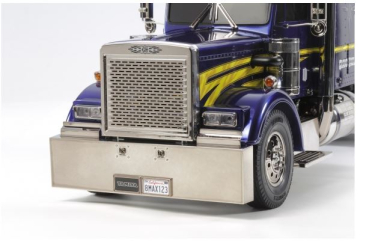 1:14 RC Grand Hauler Customized