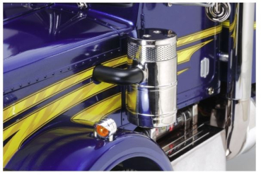 1:14 RC Grand Hauler Customized