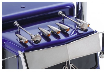 1:14 RC Grand Hauler Customized