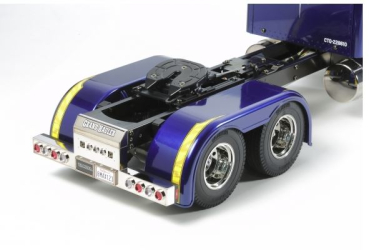 1:14 RC Grand Hauler Customized