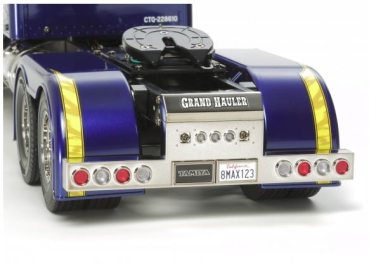 1:14 RC Grand Hauler Customized