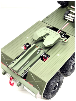 HobbyPlus CR-18P 8X8 Terranaut ( AWS ) Grün