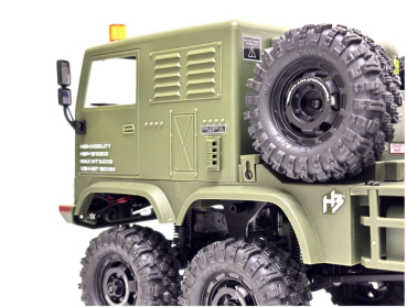 HobbyPlus CR-18P 8X8 Terranaut ( AWS ) Grün